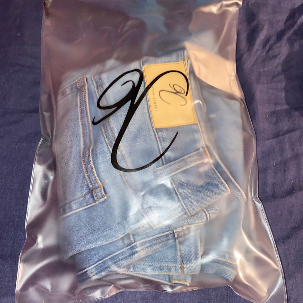Split hem jeans - Picture 5 of 5